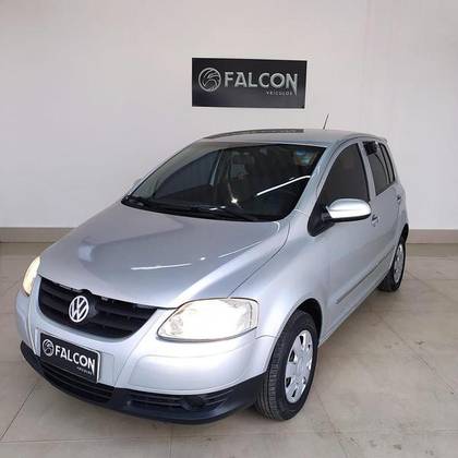 VOLKSWAGEN FOX 1.0 MI 8V FLEX 4P MANUAL